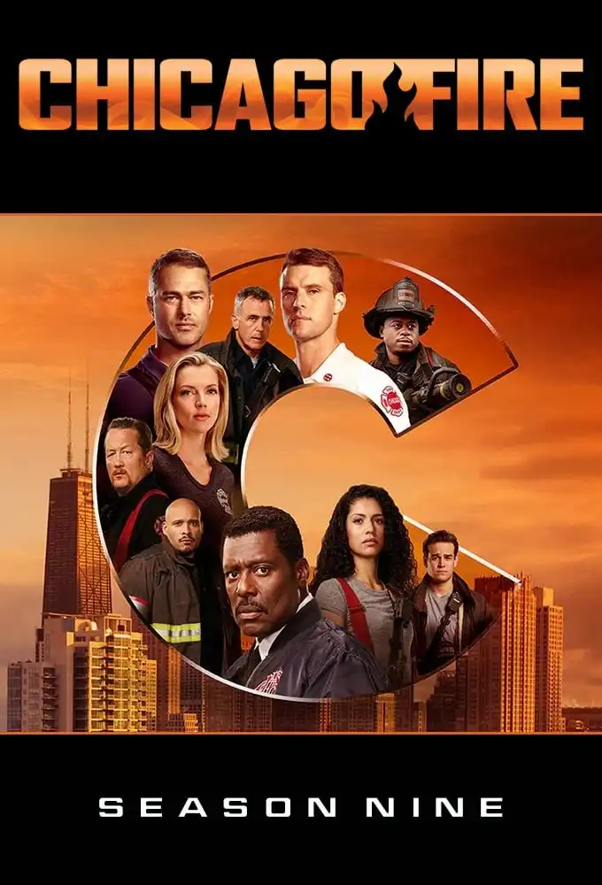 Chicago Fire S09E09 VOSTFR HDTV