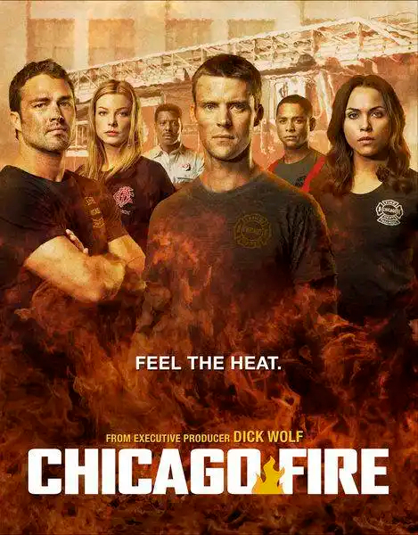 Chicago Fire Saison 2 FRENCH HDTV