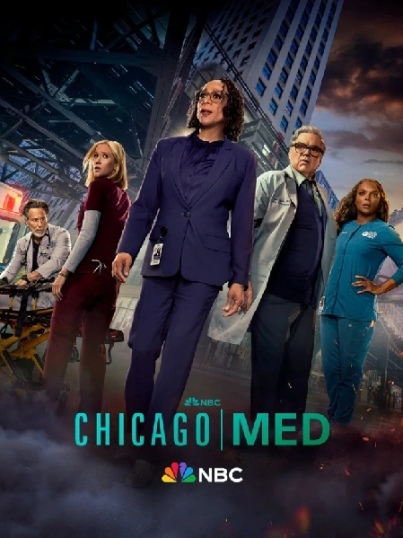 Chicago Med S10E02 VOSTFR HDTV 2024