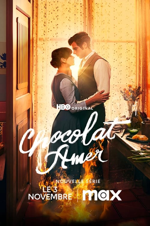 Chocolat amer - Como agua para chocolate S01E01 VOSTFR HDTV 2024