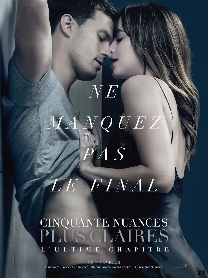 Cinquante Nuances plus claires TRUEFRENCH DVDRIP 2018