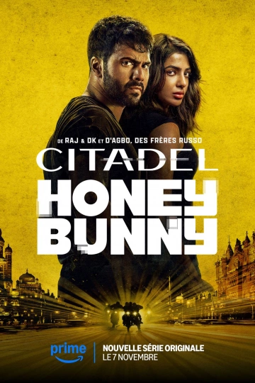 Citadel : Honey Bunny S01E02 VOSTFR HDTV 2024