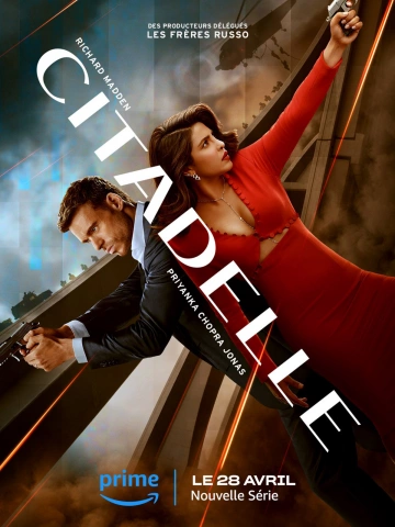 Citadel S01E01 VOSTFR HDTV