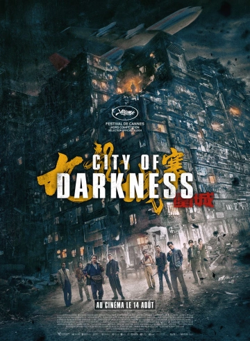 City of Darkness - Twilight of the Warriors: Walled In FRENCH WEBRIP 720p 2024