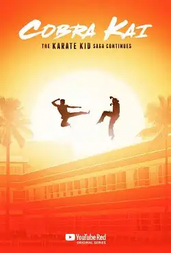 Cobra Kai Saison 2 MULTI 720p HDTV