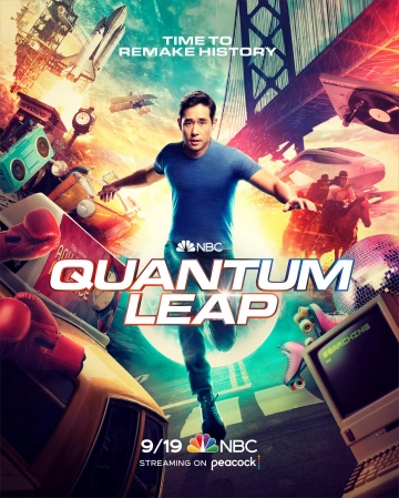 Code Quantum S01E01-08 FRENCH HDTV