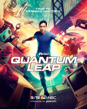 Code Quantum S01E16 VOSTFR HDTV