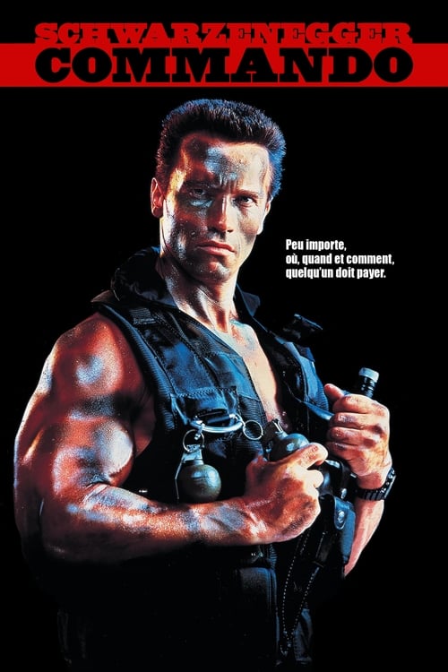 Commando MULTI TRUEFRENCH HDLight 1080p 1985