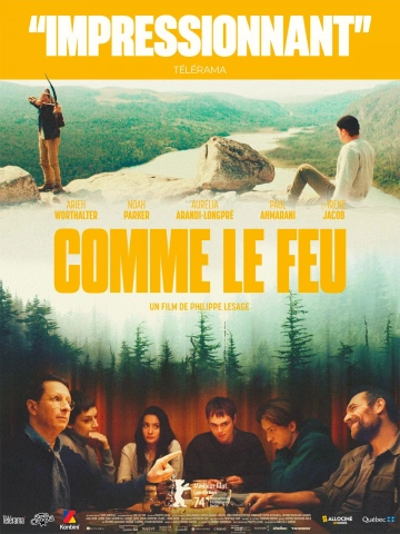 Comme le feu FRENCH WEBRIP 2024