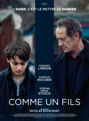 Comme un fils FRENCH WEBRIP 1080p 2024