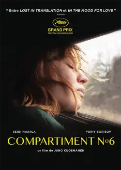 Compartiment N°6 FRENCH DVDRIP x264 2022