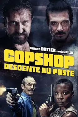 Copshop FRENCH WEBRIP 1080p 2021