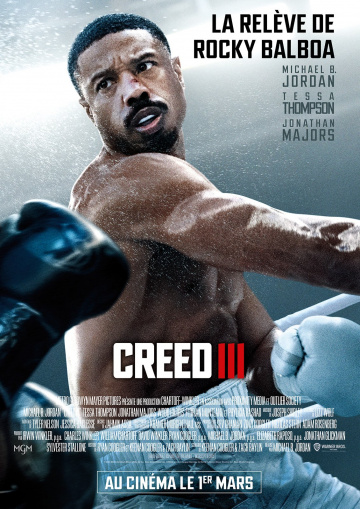 Creed III FRENCH WEBRIP 720p 2023