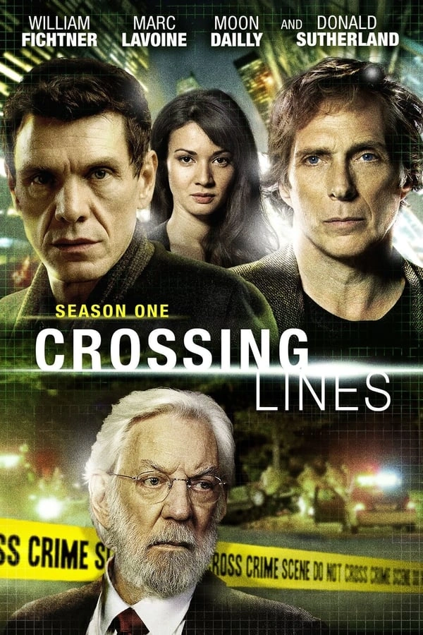 Crossing Lines S01E10 FINAL MULTI HDTV 1080p 2013