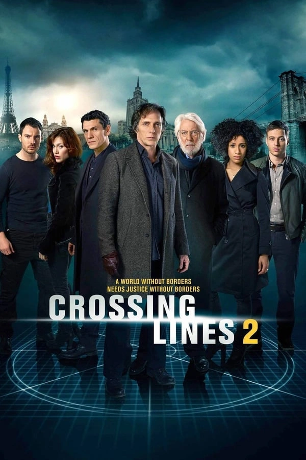 Crossing Lines S02E05 MULTI HDTV 1080p 2014