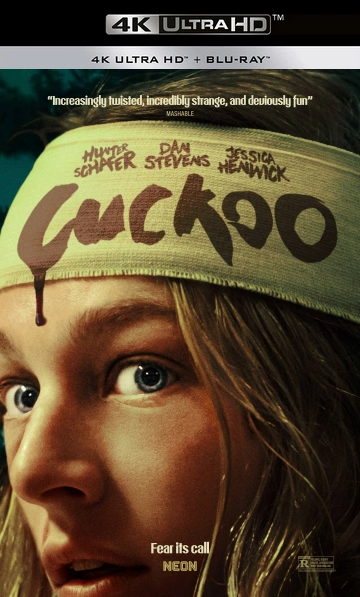 Cuckoo MULTI ULTRA HD 4K x265 2024