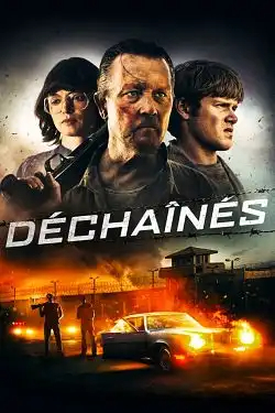 DÃ©chaînés FRENCH DVDRIP 2020