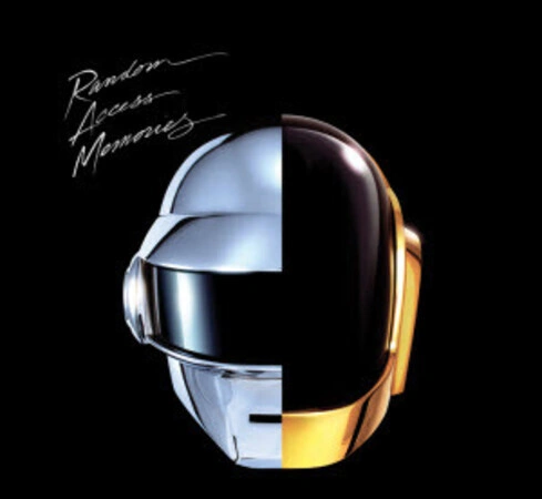 Daft Punk - Random Access Memories M4A 2013