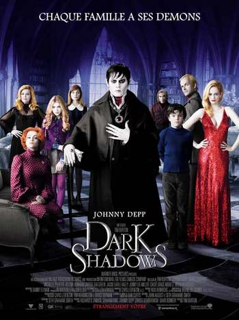 Dark Shadows FRENCH DVDRIP 2012