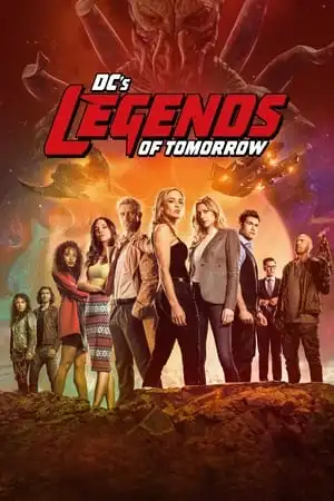 DC's Legends of Tomorrow S07E02 VOSTFR HDTV