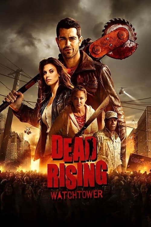 Dead Rising: Watchtower TRUEFRENCH HDLight 1080p 2015