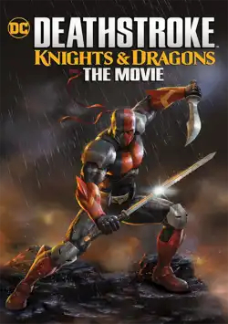 Deathstroke: Knights & Dragons - The Movie FRENCH DVDRIP 2020
