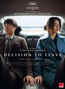 Decision To Leave VOSTFR WEBRIP 1080p 2022