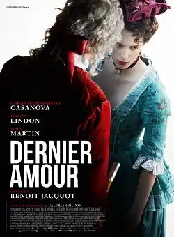 Dernier amour FRENCH WEBRIP 720p 2019