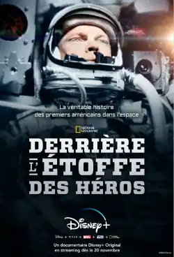 derrière l'Ã‰toffe des héros FRENCH WEBRIP 1080p 2020