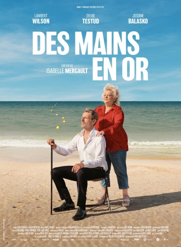 Des mains en or FRENCH WEBRIP 720p 2023