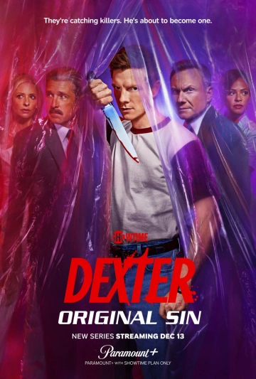 Dexter: Original Sin S01E02 VOSTFR HDTV 2024