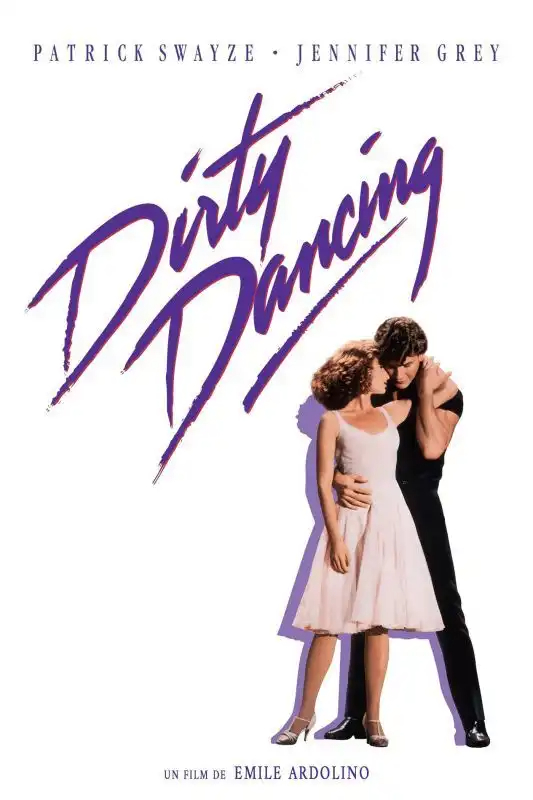 Dirty Dancing FRENCH DVDRIP 1987