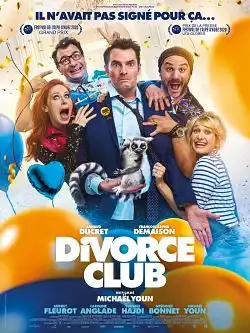 Divorce Club FRENCH HDCAM MD 2020