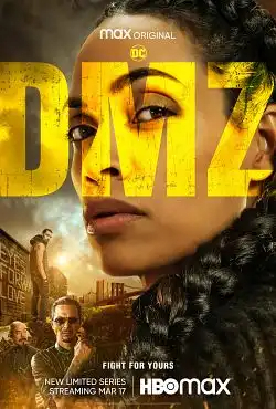 DMZ S01E04 FINAL VOSTFR HDTV