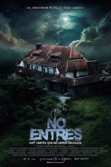 Do Not Enter TRUEFRENCH WEBRIP 2024