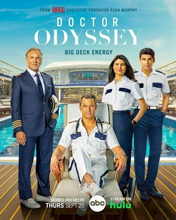 Docteur Odyssey S01E01 FRENCH HDTV 2024