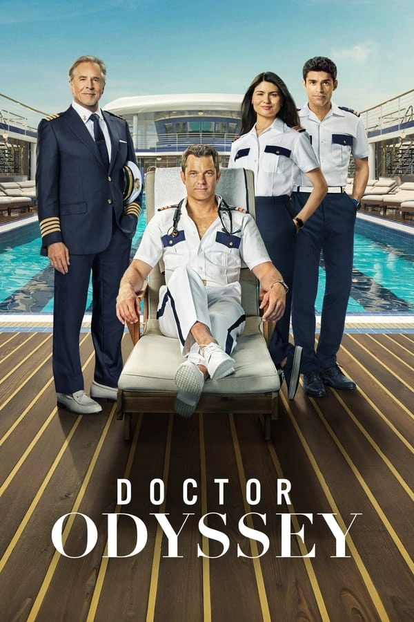 Docteur Odyssey S01E05 VOSTFR HDTV 1080p 2024