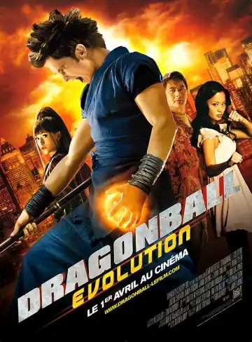 Dragonball Evolution DVDRIP FRENCH 2009