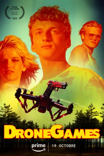 Drone Games FRENCH WEBRIP x264 2023