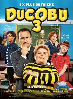 Ducobu 3 FRENCH WEBRIP 1080p 2020