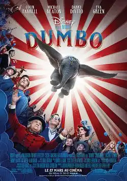 Dumbo FRENCH BluRay 1080p 2019