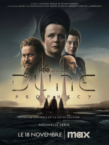 Dune: Prophecy S01E03 FRENCH HDTV 2024