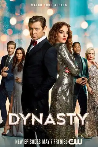 Dynastie Saison 4 VOSTFR HDTV