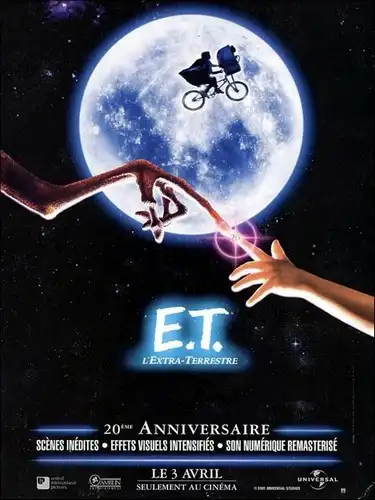 E.T. l'extraterrestre FRENCH DVDRIP 1982