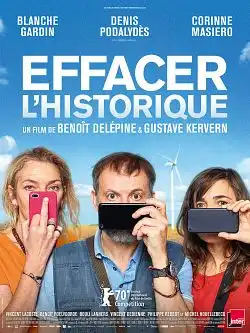 Effacer lâ€™historique FRENCH WEBRIP 1080p 2020