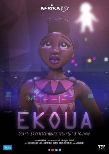 Ekoua FRENCH WEBRIP 1080p 2023