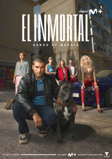 El Inmortal S01E05 VOSTFR HDTV