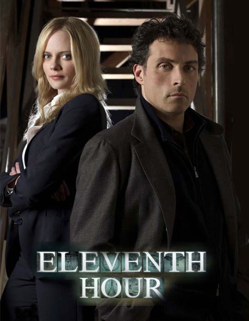 Eleventh Hour Saison 1 FRENCH HDTV