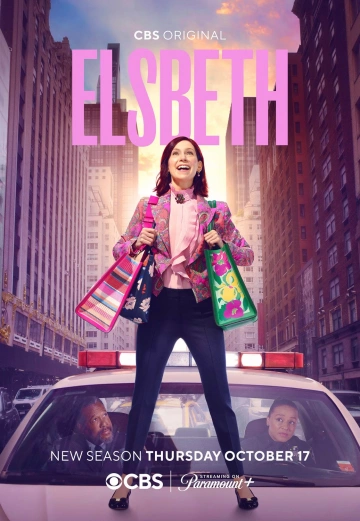 Elsbeth S02E01 VOSTFR HDTV 2024