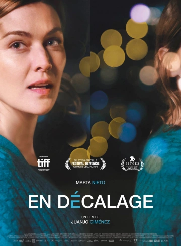 En décalage FRENCH WEBRIP x264 2023